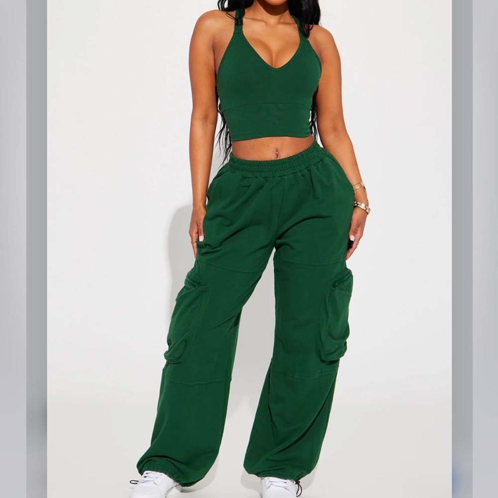 Sweatsuit Set NWOT